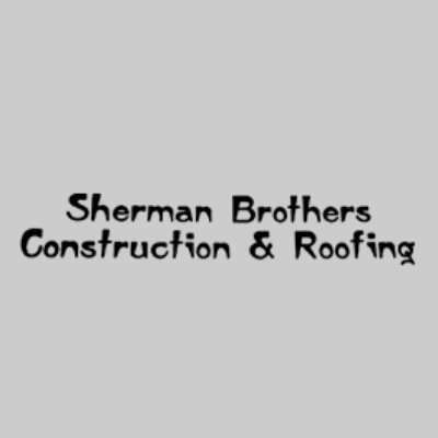 Sherman Brothers Roofing Logo