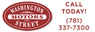 Washington Street Motors, Inc Logo