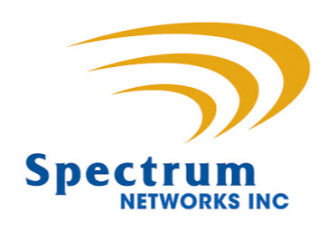 Spectrum Networks Inc. Logo