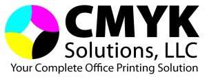 CMYK Solutions LLC Logo