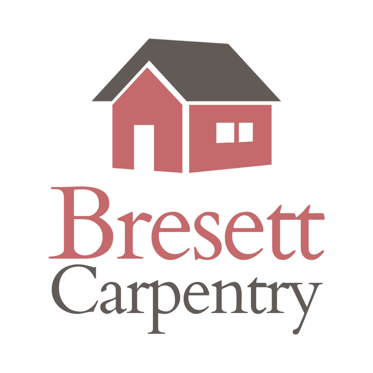 Bresett Carpentry Logo