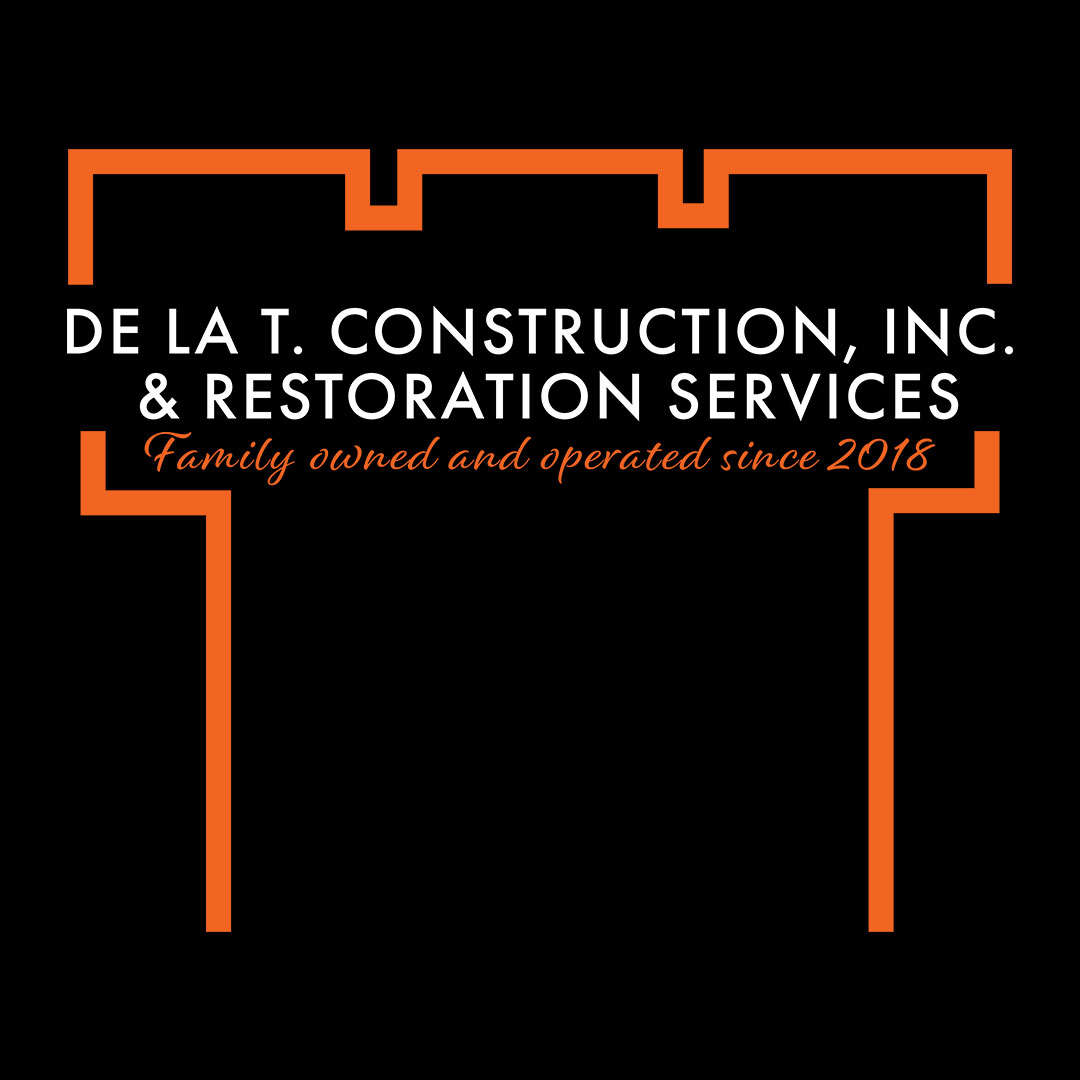De La T Construction Inc Logo