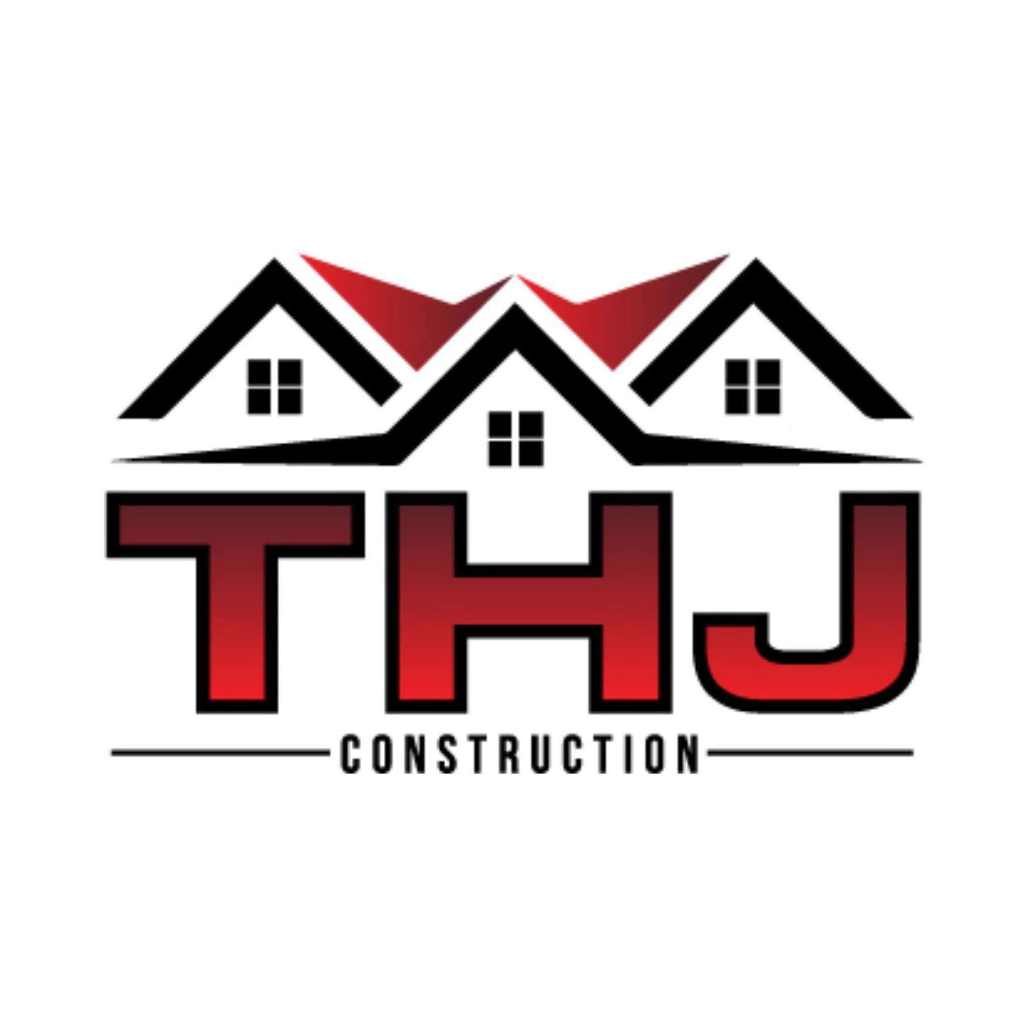 THJ Construction Logo
