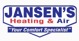Jansen's Heating & Air Logo