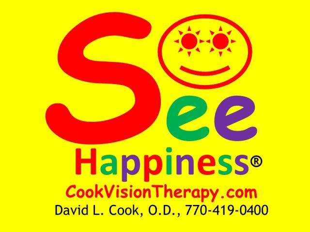 Cook Vision Therapy Center, Inc. Logo