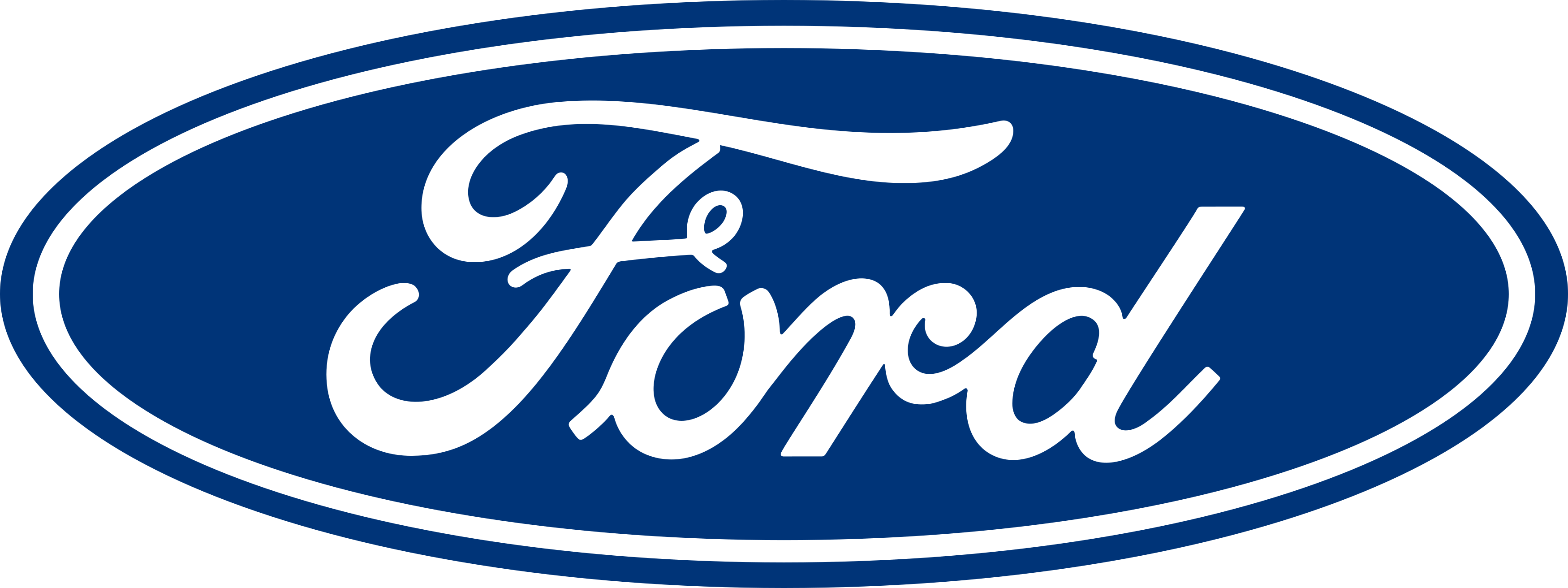 Bill Grant Ford Inc Logo