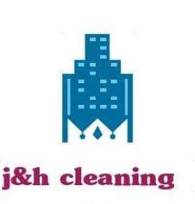 J & H Cleaning Logo