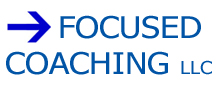 Focused Coaching, LLC Logo