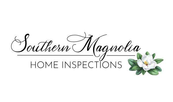 Southern Magnolia Home Inspections Logo