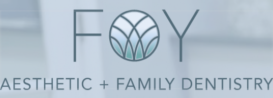 Foy Aesthetic + Family Dentistry Logo