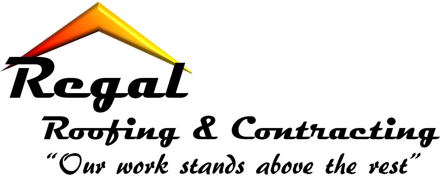 Regal Roofing & Contracting LLC Logo