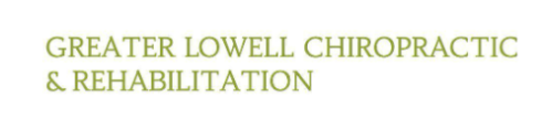 Greater Lowell Chiropractic & Rehabilitation Logo
