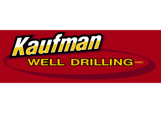 Kaufman Well Drilling, Inc. Logo
