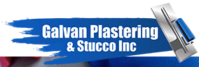 Galvan Plastering & Stucco, Inc. Logo