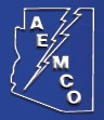 Allstate Electric Motor Company Logo