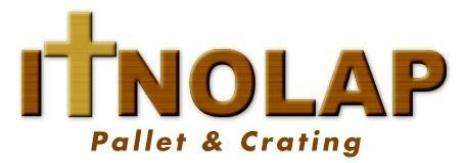 ITNOLAP Pallet & Crating, Inc. Logo