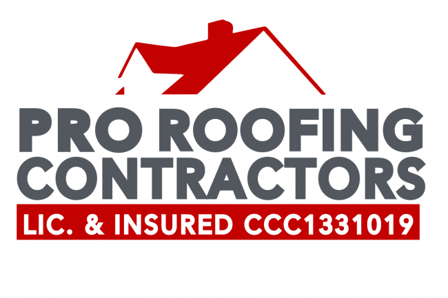 Pro Roofing Contractors LLC Logo