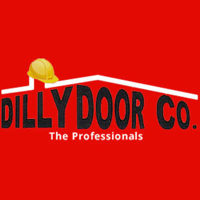 Dilly Door Company Logo