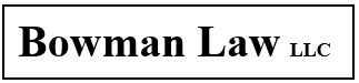 Bowman Law LLC Logo