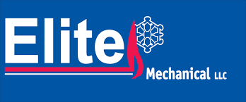 Elite Heating & Cooling Logo