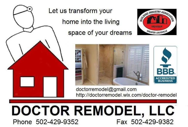 Doctor Remodel LLC Logo