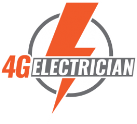 4G Electrician, Inc. Logo