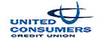 United Consumers Credit Union Logo