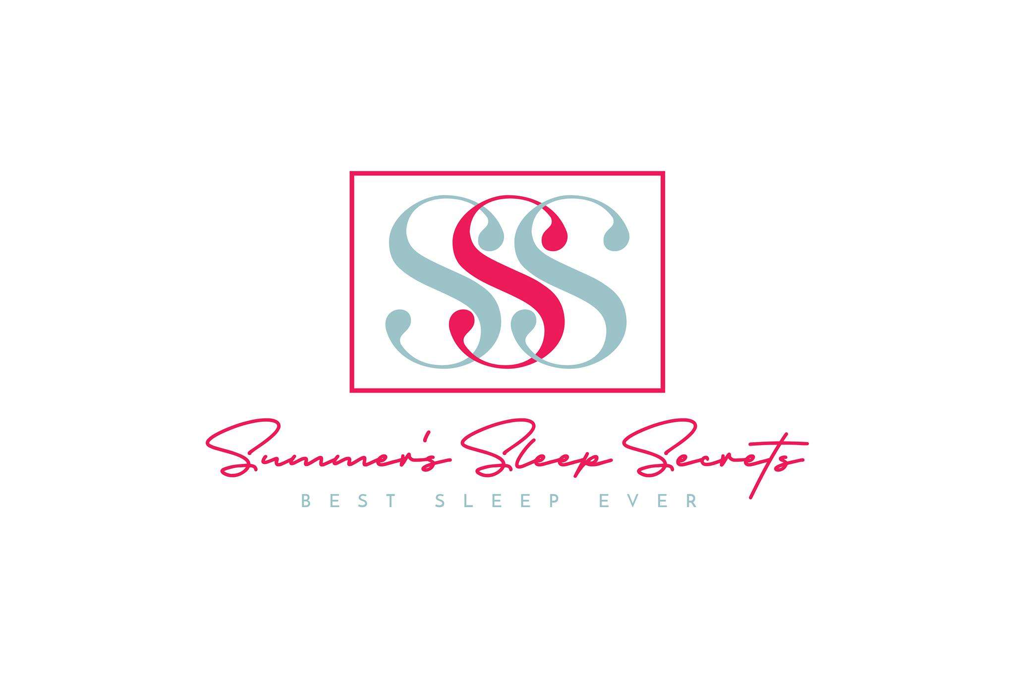 Summer's Sleep Secrets LLC Logo