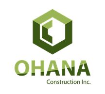 Ohana Construction Logo