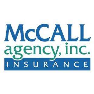 The McCall Agency, Inc. Logo