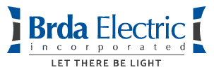 Brda Electric, Inc. Logo