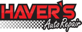 Haver's Auto Repair Logo