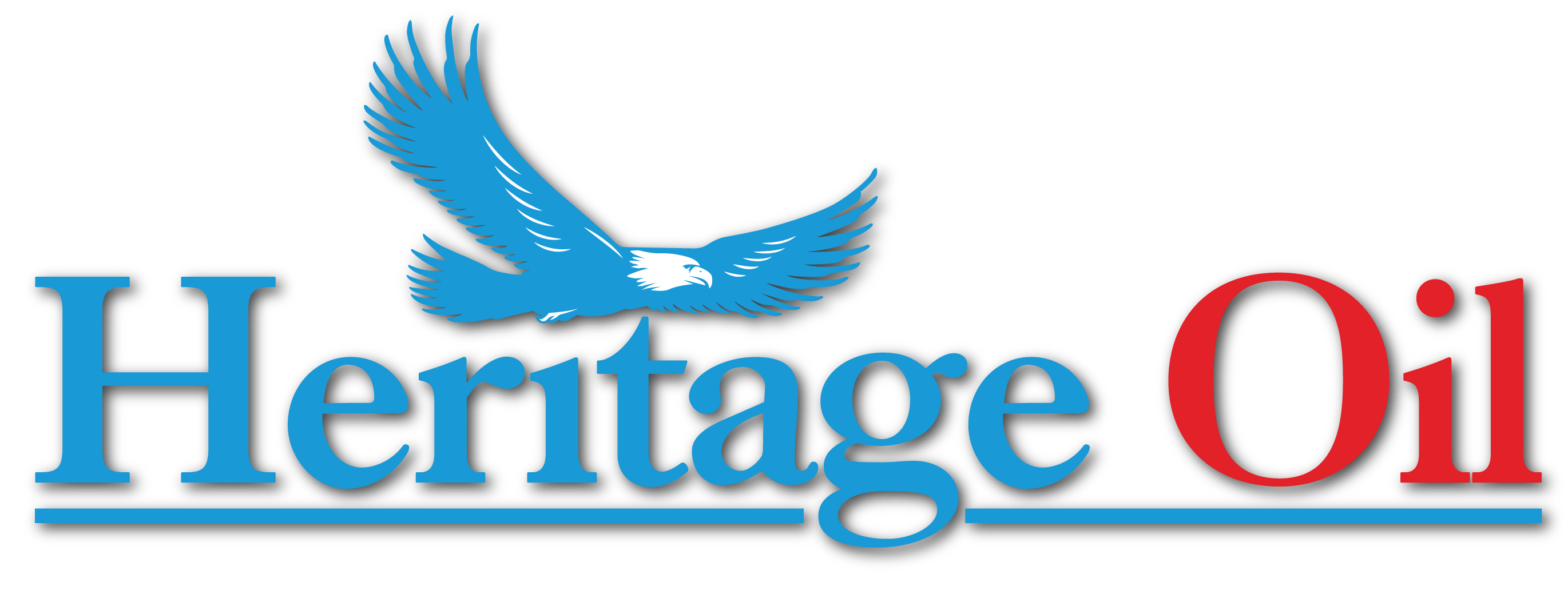 Heritage Oil, Inc.  Logo