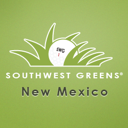 Southwest Greens of New Mexico and El Paso Logo