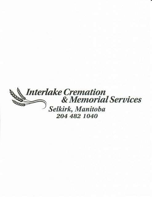 Interlake Cremation & Memorial Services Inc. Logo