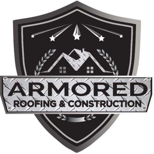 Armored Roofing and Construction, LLC Logo