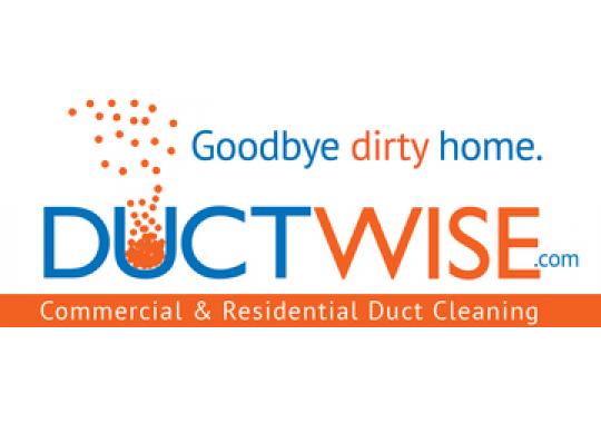 Ductwise Duct Cleaning Logo