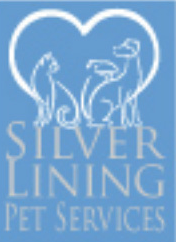 Silver Lining Pet Services Logo