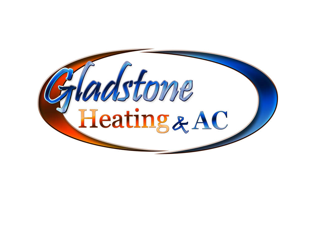 Gladstone Heating & Air Conditioning Logo