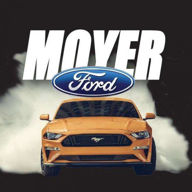 Moyer Ford Sales, Inc. Logo