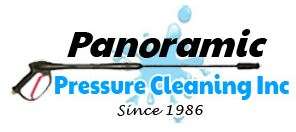 Panoramic Pressure Cleaning, Inc. Logo