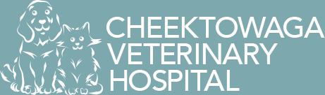 Cheektowaga Veterinary Hospital Logo