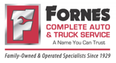 Fornes Brake Service, Inc. Logo