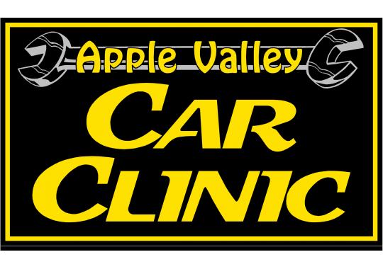 Apple Valley Car Clinic Logo