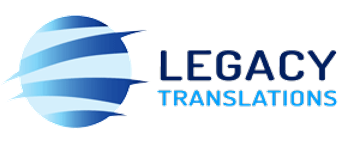 Legacy Translations Logo