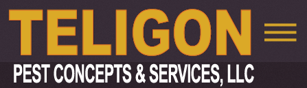 Teligon Pest Concepts and Services, LLC Logo