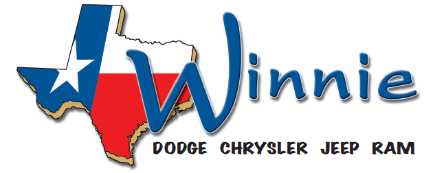 Winnie Dodge Chrysler Jeep Ram Logo