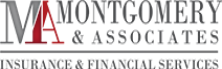 Montgomery & Associates Insurance Logo