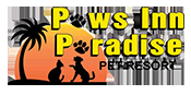 Paws Inn Paradise, LLC Logo