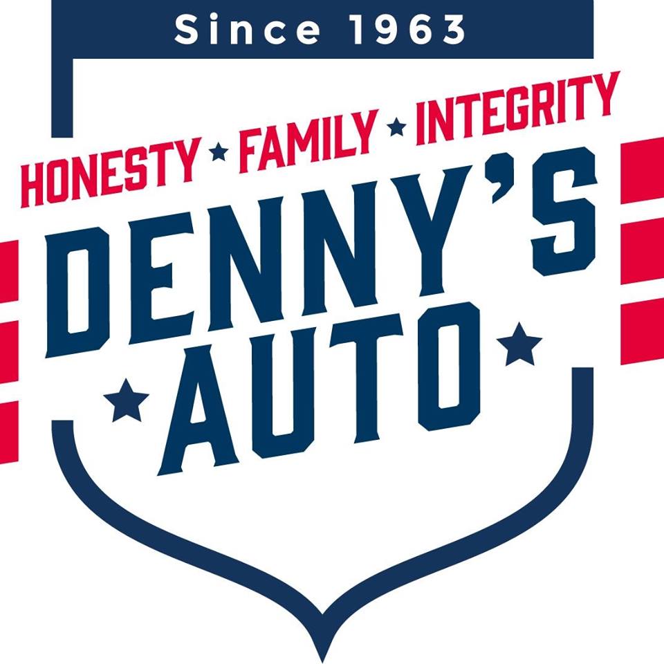 Denny's Auto Logo